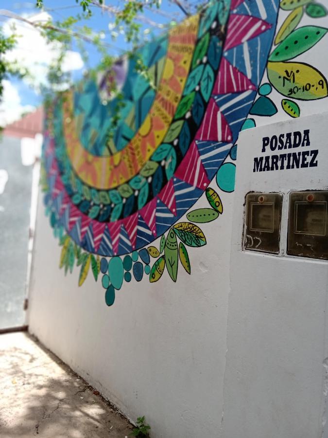 Posada Martinez 2 Apartment กอร์เรียนเตส ภายนอก รูปภาพ