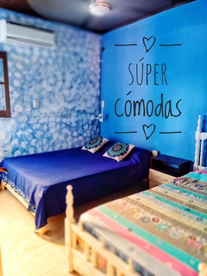 Posada Martinez 2 Apartment กอร์เรียนเตส ภายนอก รูปภาพ