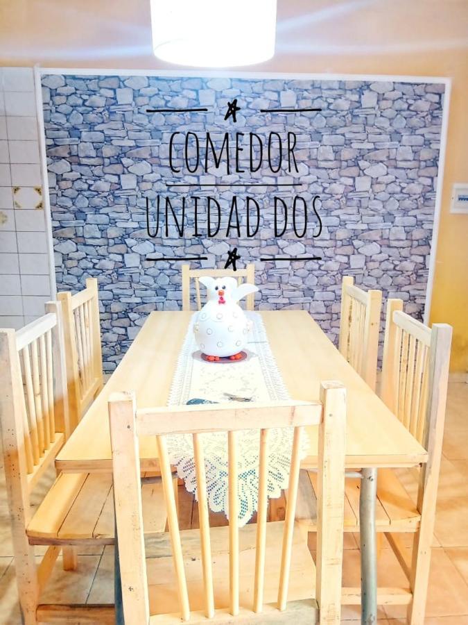 Posada Martinez 2 Apartment กอร์เรียนเตส ภายนอก รูปภาพ